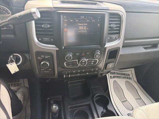 2017 Ram 2500 Power Wagon