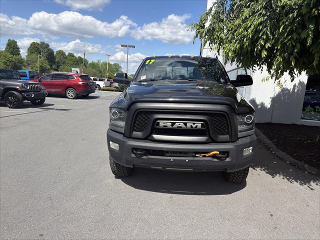 2017 Ram 2500 Power Wagon