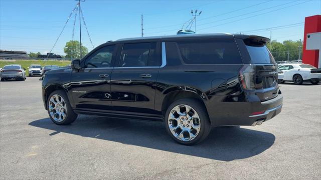 2025 Chevrolet Suburban 4WD High Country