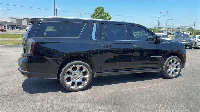2025 Chevrolet Suburban 4WD High Country