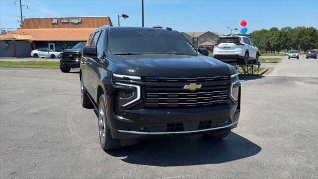2025 Chevrolet Suburban 4WD High Country