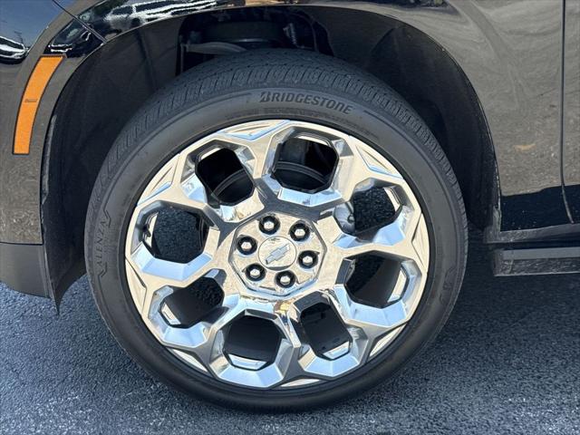 2025 Chevrolet Suburban 4WD High Country