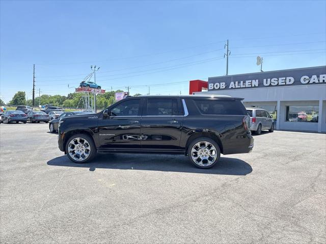 2025 Chevrolet Suburban 4WD High Country