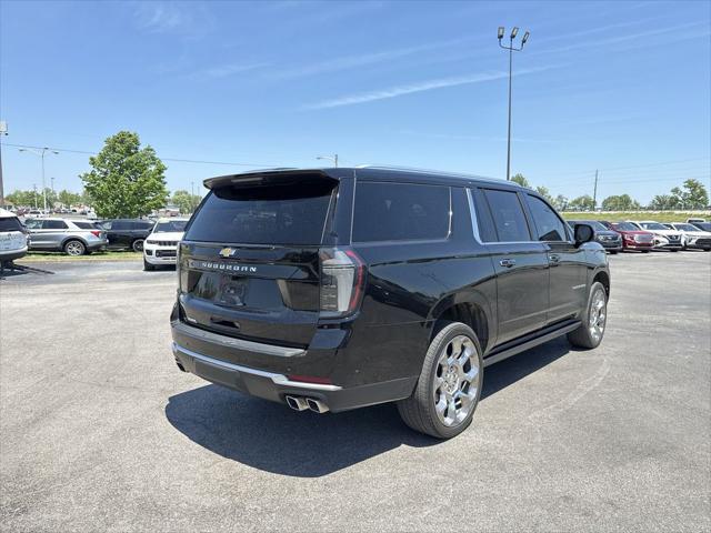 2025 Chevrolet Suburban 4WD High Country