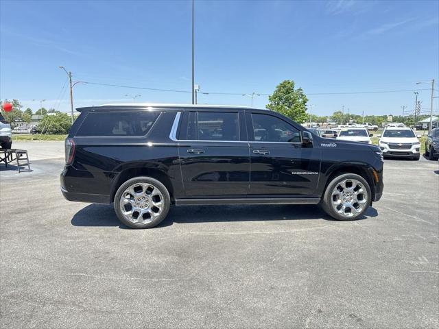 2025 Chevrolet Suburban 4WD High Country