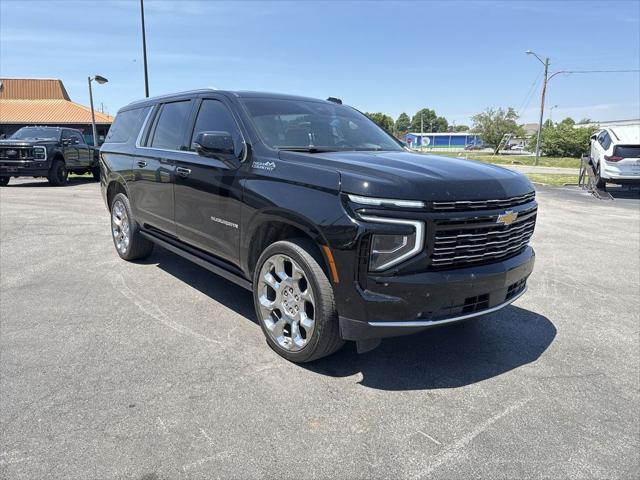 2025 Chevrolet Suburban 4WD High Country