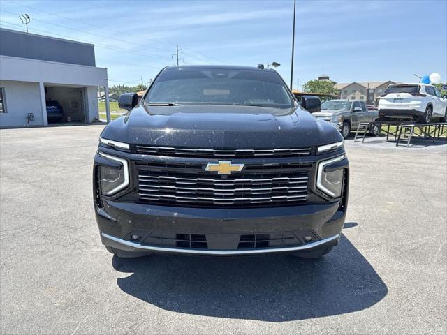 2025 Chevrolet Suburban 4WD High Country