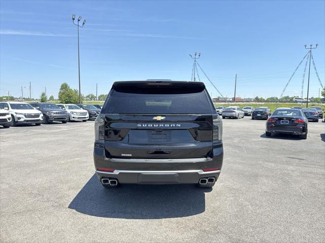 2025 Chevrolet Suburban 4WD High Country