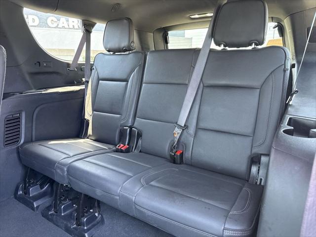 2025 Chevrolet Suburban 4WD High Country