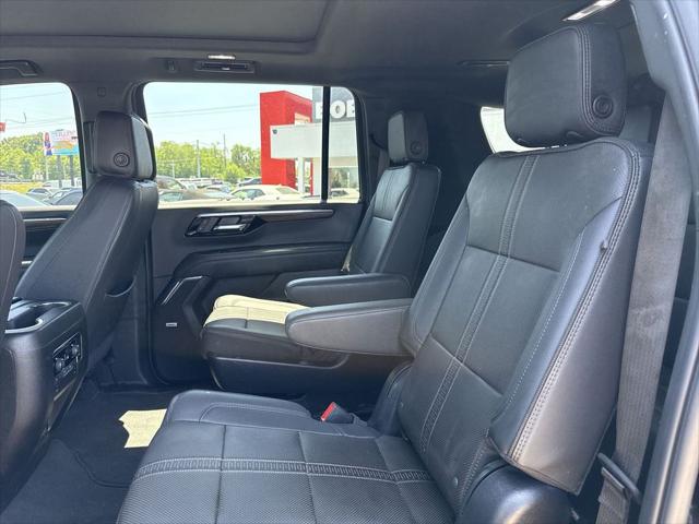 2025 Chevrolet Suburban 4WD High Country