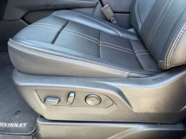 2025 Chevrolet Suburban 4WD High Country