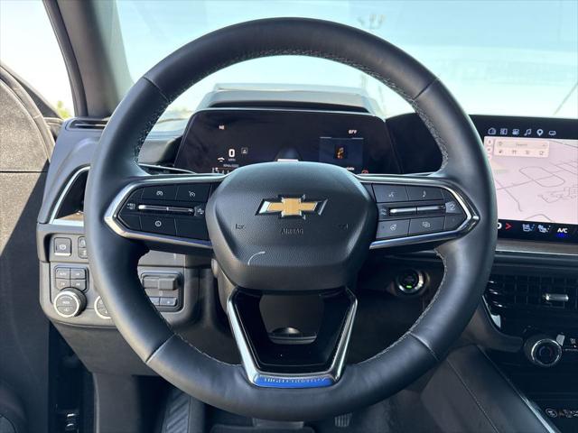 2025 Chevrolet Suburban 4WD High Country