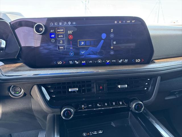 2025 Chevrolet Suburban 4WD High Country