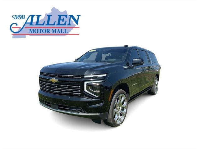 2025 Chevrolet Suburban 4WD High Country for sale in Danville, KY