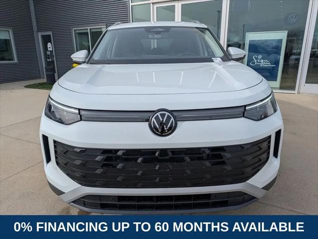 2026 Volkswagen Tiguan S
