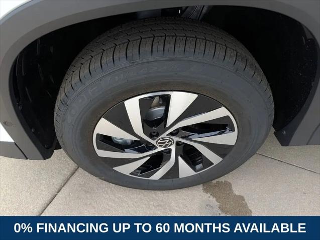 2026 Volkswagen Tiguan S