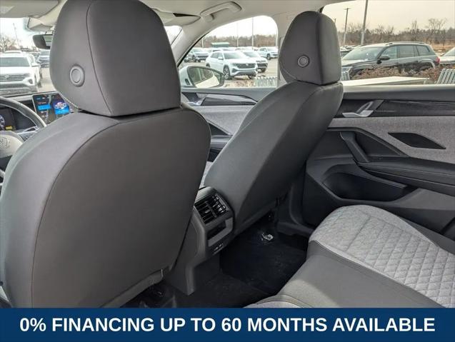 2026 Volkswagen Tiguan S