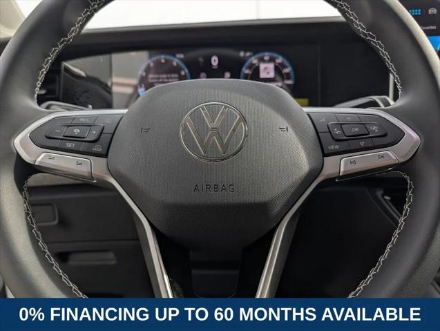2026 Volkswagen Tiguan S
