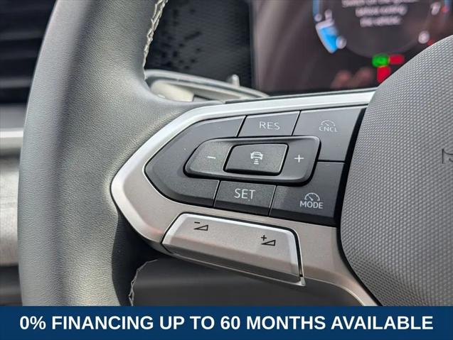 2026 Volkswagen Tiguan S