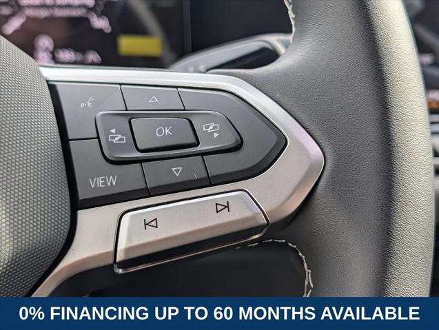 2026 Volkswagen Tiguan S