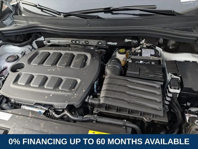 2026 Volkswagen Tiguan S