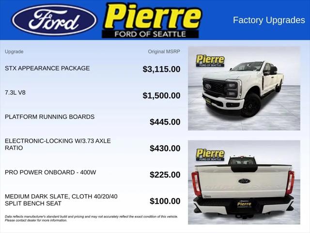 2026 Ford F-350 XL
