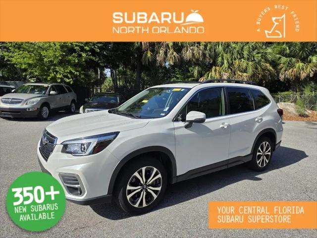 2020 Subaru Forester Limited for sale in Sanford, FL