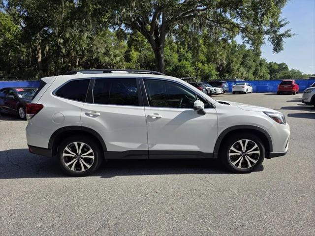 2020 Subaru Forester Limited
