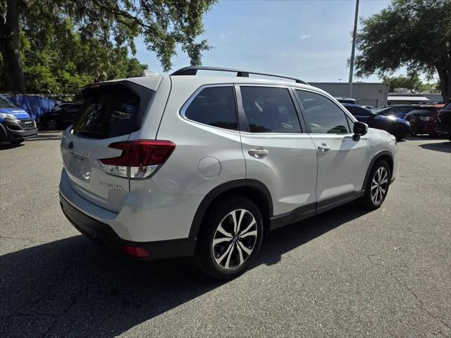 2020 Subaru Forester Limited