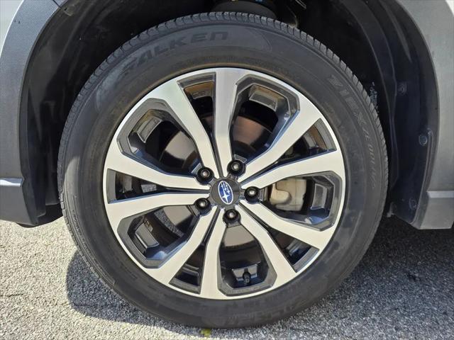 2020 Subaru Forester Limited