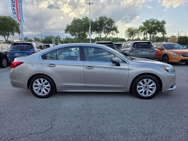 2017 Subaru Legacy 2.5i Premium