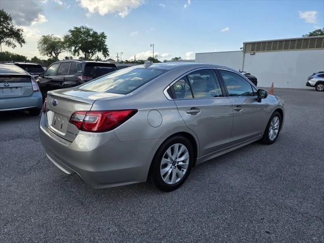 2017 Subaru Legacy 2.5i Premium