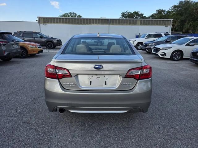 2017 Subaru Legacy 2.5i Premium