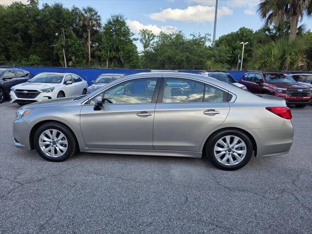 2017 Subaru Legacy 2.5i Premium