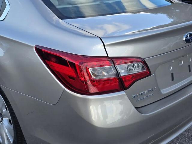2017 Subaru Legacy 2.5i Premium