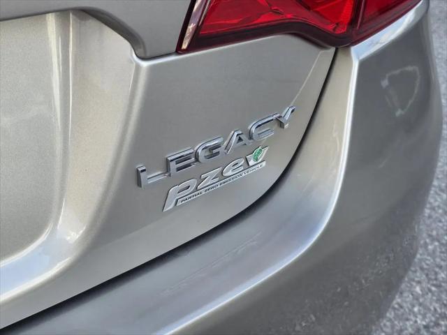 2017 Subaru Legacy 2.5i Premium