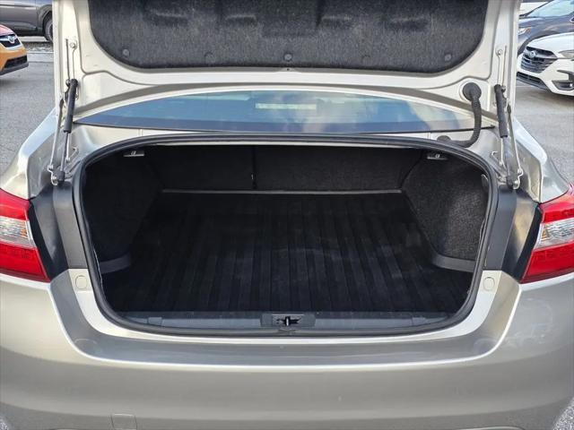 2017 Subaru Legacy 2.5i Premium
