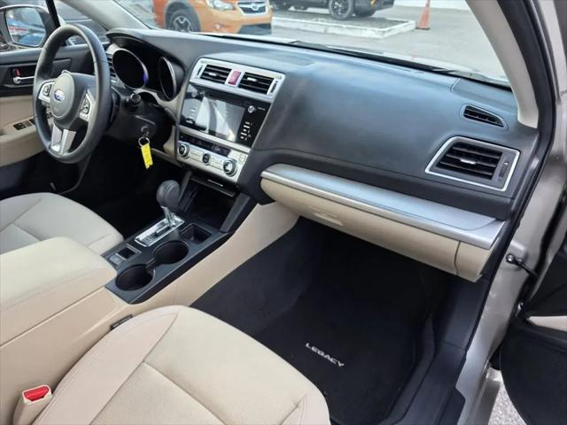 2017 Subaru Legacy 2.5i Premium