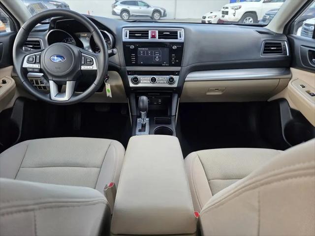 2017 Subaru Legacy 2.5i Premium