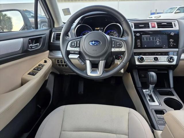 2017 Subaru Legacy 2.5i Premium