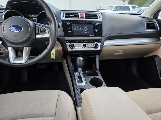 2017 Subaru Legacy 2.5i Premium