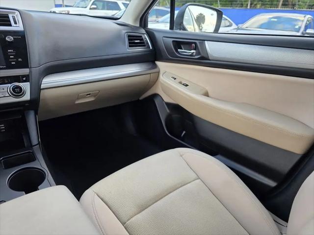 2017 Subaru Legacy 2.5i Premium