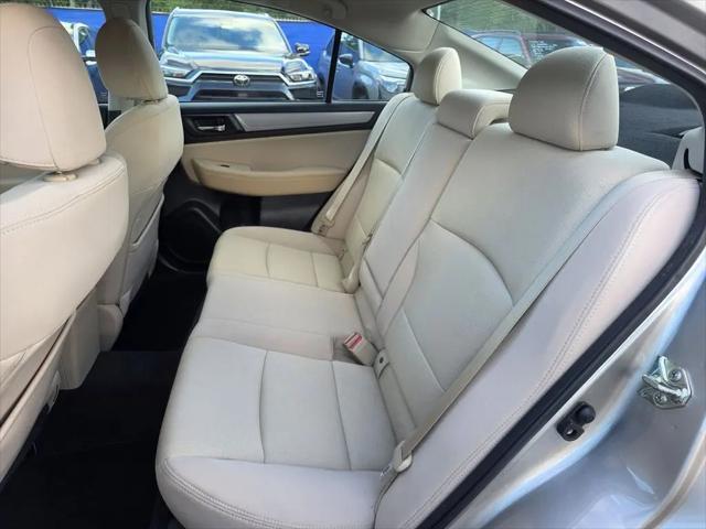2017 Subaru Legacy 2.5i Premium