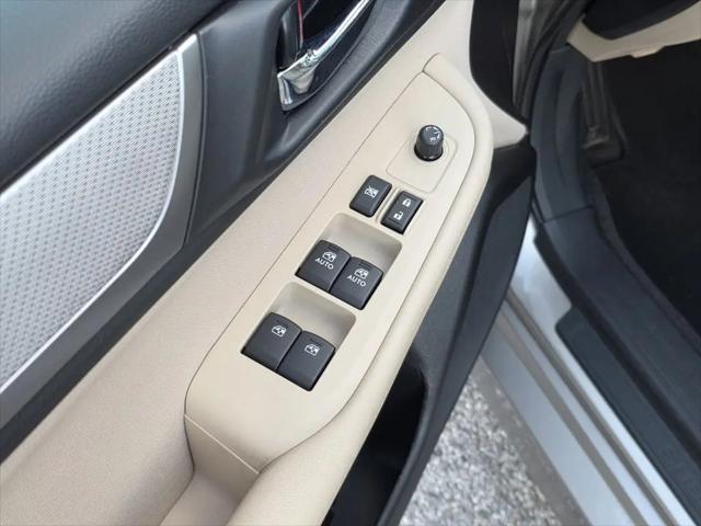 2017 Subaru Legacy 2.5i Premium