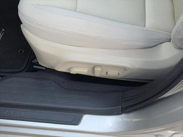2017 Subaru Legacy 2.5i Premium