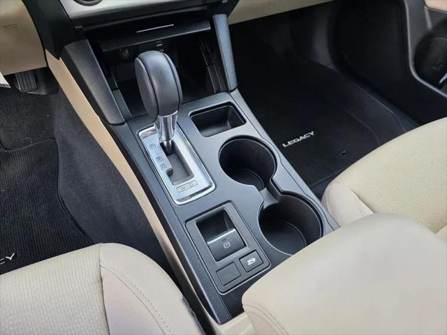 2017 Subaru Legacy 2.5i Premium