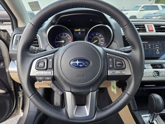 2017 Subaru Legacy 2.5i Premium