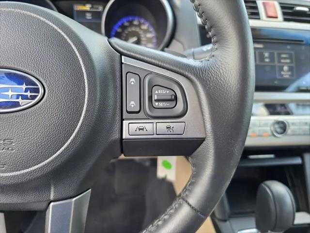 2017 Subaru Legacy 2.5i Premium