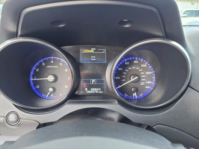2017 Subaru Legacy 2.5i Premium