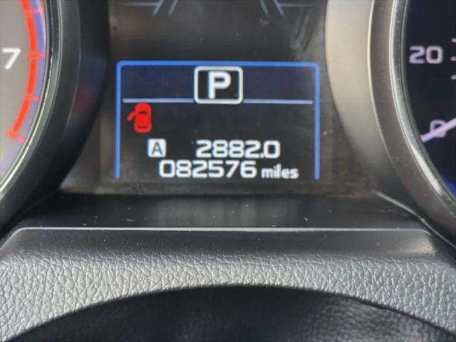 2017 Subaru Legacy 2.5i Premium